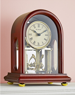 Clocks and watches